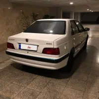 پارس تیوفایو۴۰۱سیمی