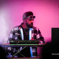 دیجی آقا دیجی خانوم اجاره بانداجاره رقص نور میزLED|خدمات پذیرایی، مراسم|کرج, کوی امامیه|دیوار