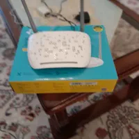 یکدستگاه مودم تلفن خانگی|مودم و تجهیزات شبکه|بروجرد, |دیوار