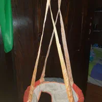 اغوشی کودک و تاب باز|اسباب و اثاث بچه|بندر انزلی, پاسداران|دیوار