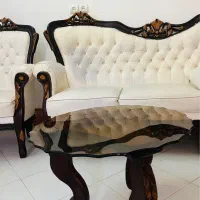 مبل ۷ نفره|مبلمان خانگی و میز عسلی|بندرعباس, |دیوار