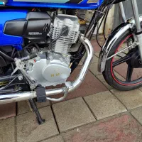 متور پرواز نیرو متور 125