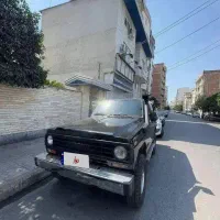 پاترول 2 درب