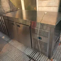 تاپینگ فرپیتزا فریزر میز کاری کالباس|فروشگاه و مغازه|تهران, استقلال|دیوار