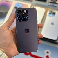 اپل iphone 14 pro با حافظهٔ ۲۵۶ گیگابایت|موبایل|تبریز, |دیوار