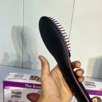 برس حرارتی