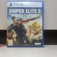 بازی اسنایپر الیت پنج پی اس فایو