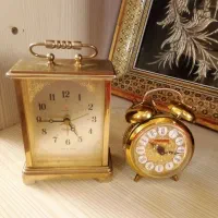 ساعت رومیزی کوکی آلمان