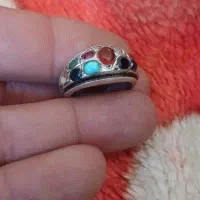 انگشتر نقره