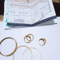 فروش چند قطعه طلا به قیمت تابلو|جواهرات|شیراز, شهرک قمشه|دیوار