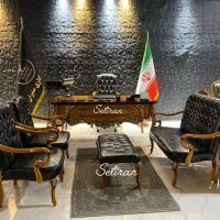 مبلمان اداری شهر اداری|دفتر کار|رشت, رودباری|دیوار