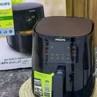 سرخ کن فیلیپس اصلی 6/2 لیتری
