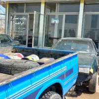 اسقاط. اسقاطی انواع ماشین 110تا۱۵۰میلیون تومن