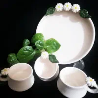 از گِل تا ظروف زیبای سرامیکی|ظروف سرو و پذیرایی|شاهینشهر, چمران|دیوار