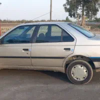 پژو ۴۰۵ مدل ۸۸|خودرو سواری و وانت|گنبد کاووس, |دیوار