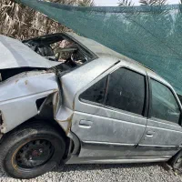 پارس 82 تصادفی