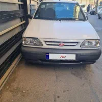 پراید ۱۳۱ مدل 1399 اقساط و معاوضه