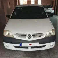 رنو پارس تندر مدل 97 با کارشناسی و ضمانت کارنامه