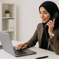 جویای کار(منشی)