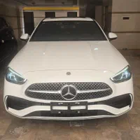 بنز c200Lمدل 2024