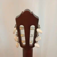 گیتار یاماها C40 همراه هارد و سافت کیس و پایه