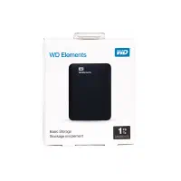 هارد اکسترنال ۱ ترا WD نو