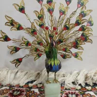 طاووس تزئینی