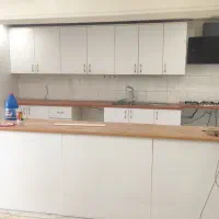 ۱۱۰ متر فول امکانات/ گلدشت/اباذر