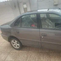 سمند سورن تعویض با زمین