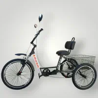 سه چرخه بزرگسالان آرش|دوچرخه، اسکیت، اسکوتر|اصفهان, فرهنگیان|دیوار