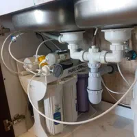 فیلترکارخانه اب تصفیه PURE LINE new تصویه|آب‌سردکن و تصفیه آب|تهران, سعادت‌آباد|دیوار
