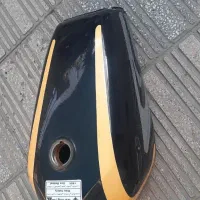 باک هوندا با شیر بنزین