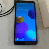 گوشی سامسونگ مدل a01|موبایل|تهران, افسریه شمالی|دیوار