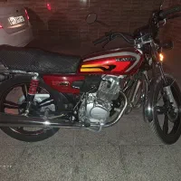 موتور سیکلت کویر 200