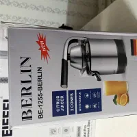 آب مرکبات گیرجدیدمارک برلین