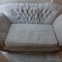 مبل راحتی دو نفره