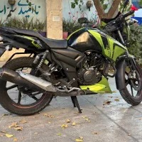 آپاچی ۱۵۰|موتورسیکلت|تهران, سیروس|دیوار