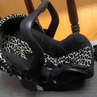 صندلی کودک ماشین برند mothercear|تخت و صندلی بچه|رشت, گلسار|دیوار