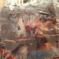 ساک مخمل پورش|کیف، کفش، کمربند|مریوان, |دیوار