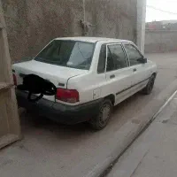 پرایدسفیدرنگ|خودرو سواری و وانت|پاکدشت, پاکدشت (مامازند)|دیوار