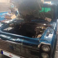 نیسان وانت|خودرو سواری و وانت|تهران, طیب|دیوار