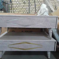 میز جلو مبلی|مبلمان خانگی و میز عسلی|رباط‌کریم, شهرک صنعتی ده‌حسن|دیوار