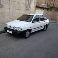 پراید ۹۳دو گانه سوز شرکتی فرمان هیدرولیک