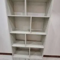 کتابخانه ۴ طبقه نو نو