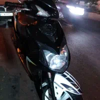 اس وای ام در حد 125|موتورسیکلت|تهران, آهنگ|دیوار