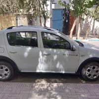 رنو ساندرو استپ وی اتومات مدل۹۷|خودرو سواری و وانت|اصفهان, آهنگران|دیوار