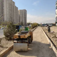 کرایه غلطک/قلتک/قلطک کمپک کوب آبیک نظرآباد|خدمات حمل و نقل|آبیک, |دیوار