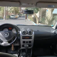 ساندرو اتومات مدل ۹۶ بسیار تمیز|خودرو سواری و وانت|تهران, درب دوم|دیوار