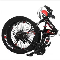 دوچرخه تاشو