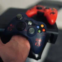 Xbox 360|کنسول، بازی ویدئویی و آنلاین|گرگان, |دیوار